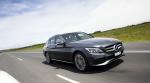 Mercedes-Benz C200 Avantgarde Line Estate 2014 года (AU)